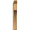 Ekena Millwork Westlake Slat Rough Sawn Outlooker, Western Red Cedar, 6"W x 34"D x 40"H OUT06X34X40WTL06RWR - alternate 3
